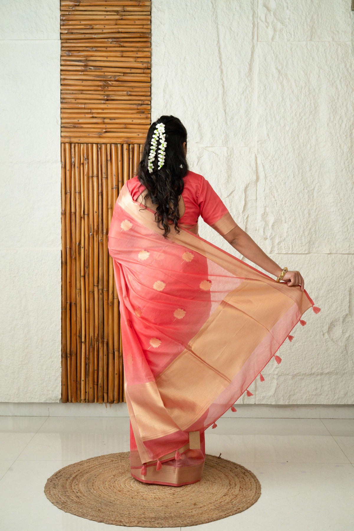 Tissue Silk Saree