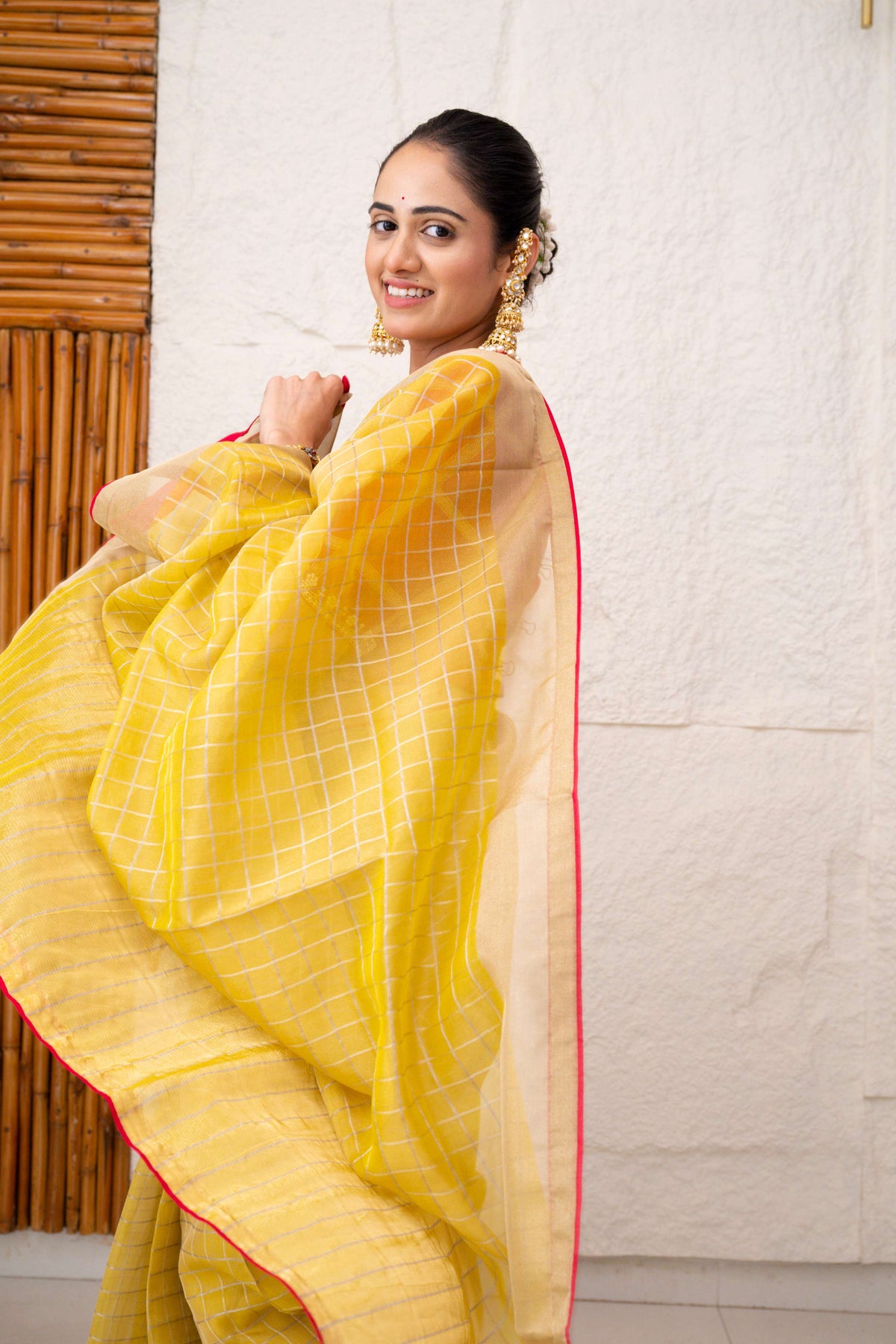 Kora Silk Saree