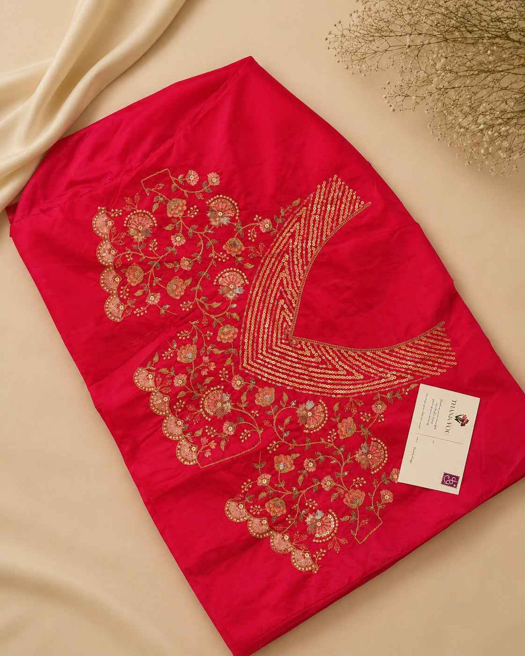 Pure Crepe Silk Border Saree