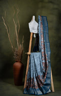 Heritage Kalamkari Saree