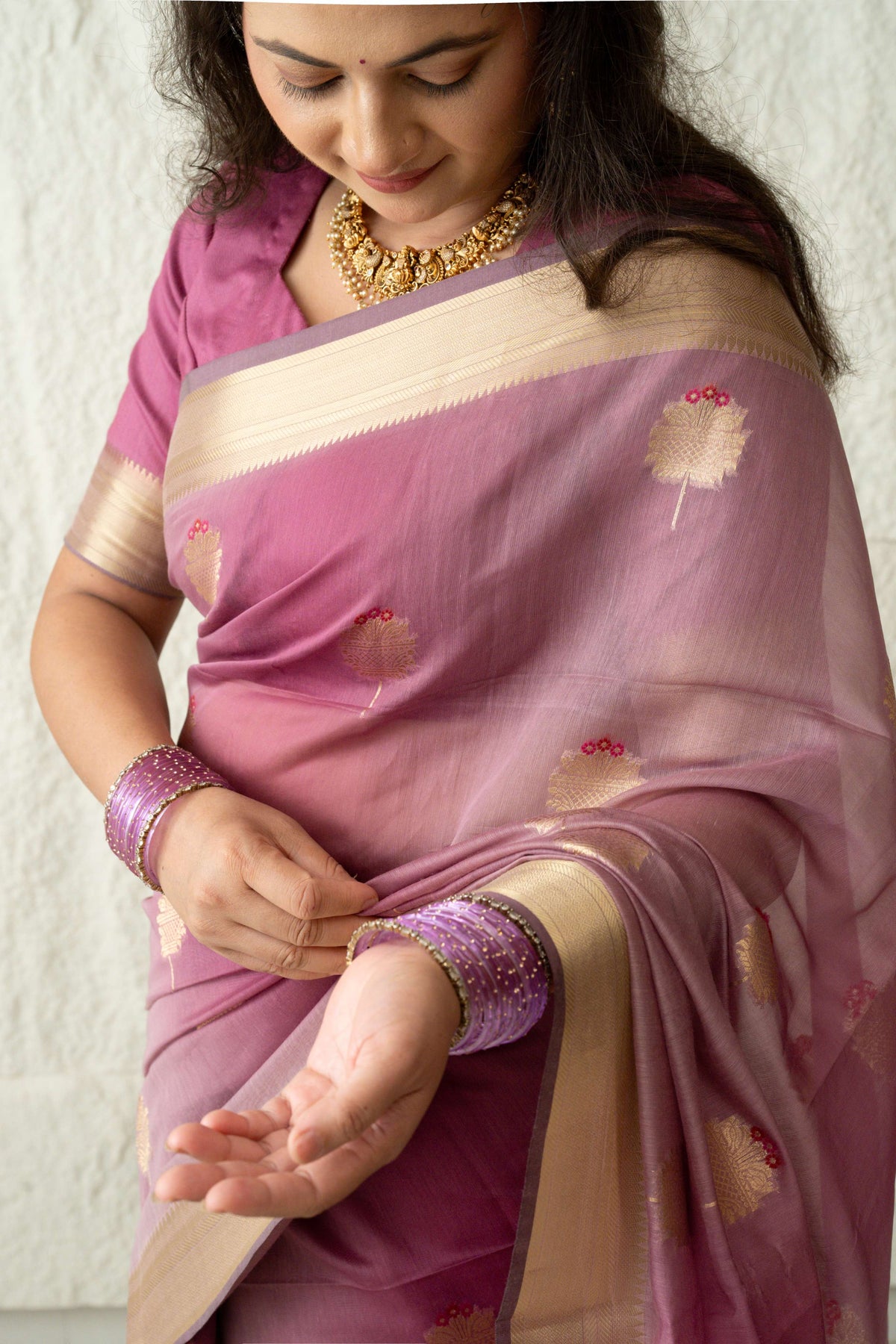 Tissue Silk Saree