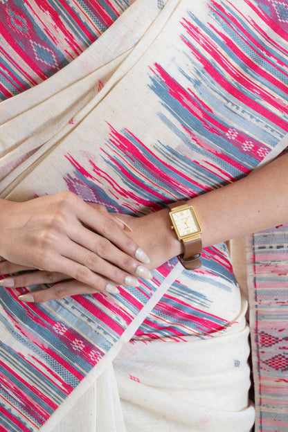 Handloom Cotton Saree