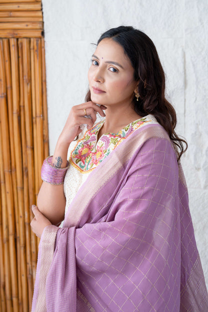 Banarasi Silk Cotton Saree