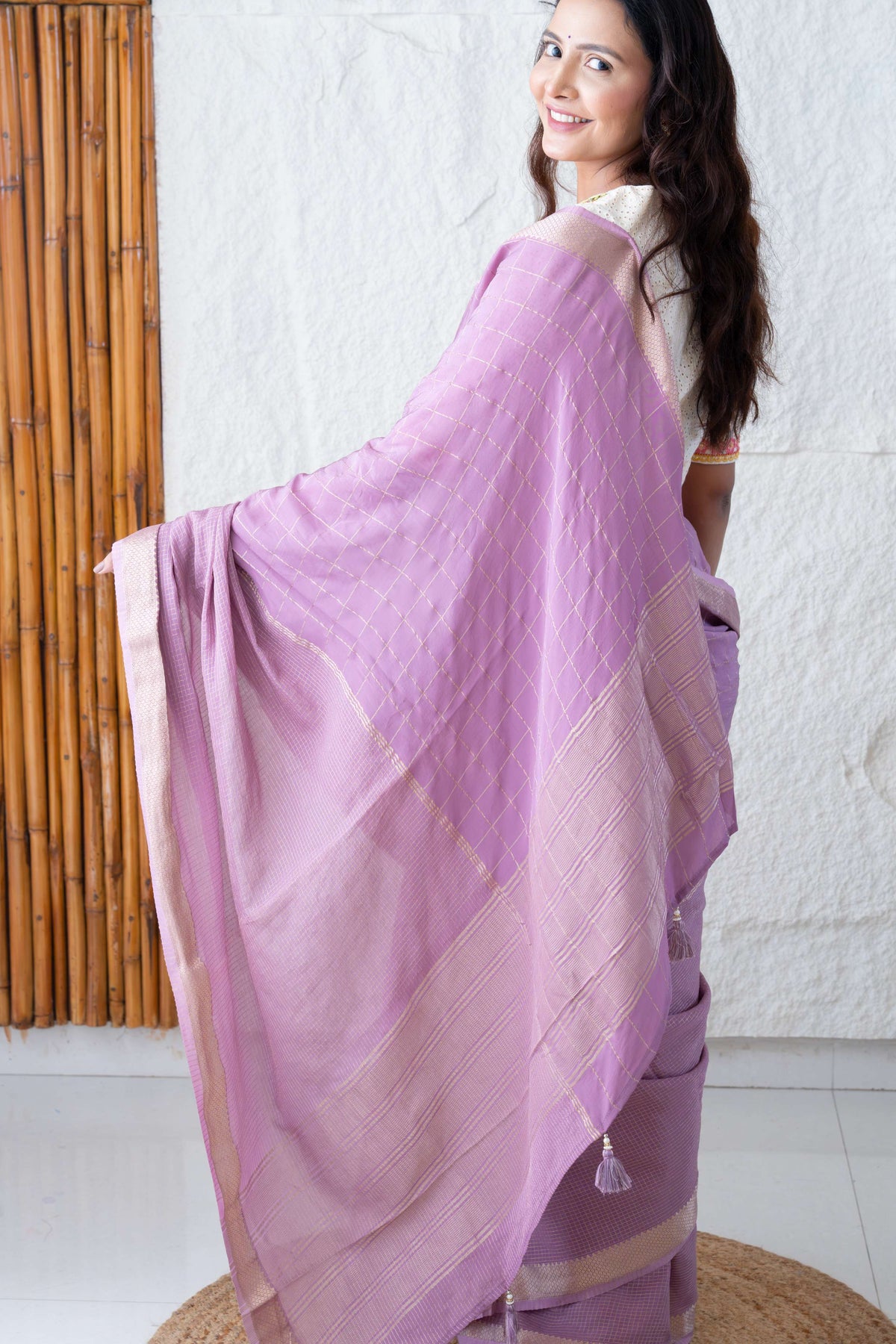 Banarasi Silk Cotton Saree