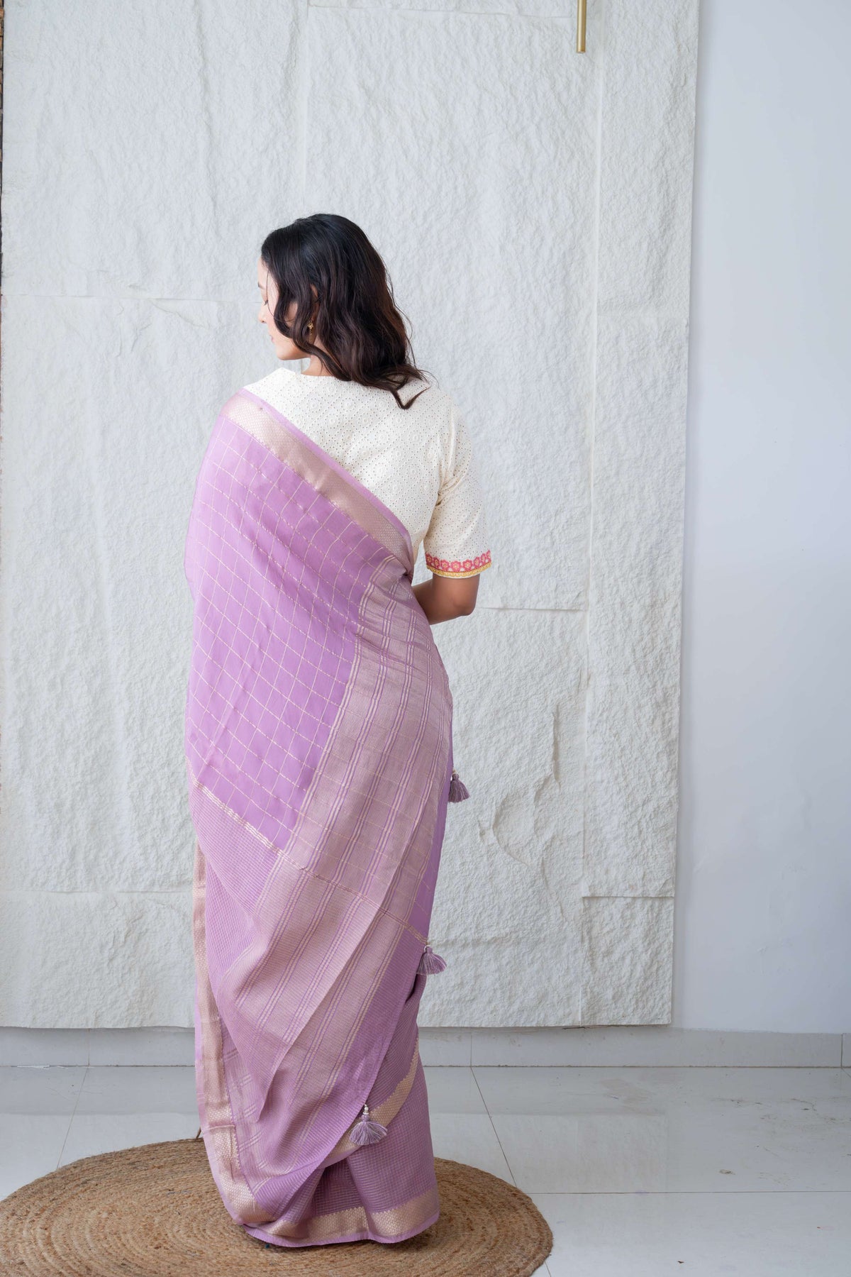 Banarasi Silk Cotton Saree