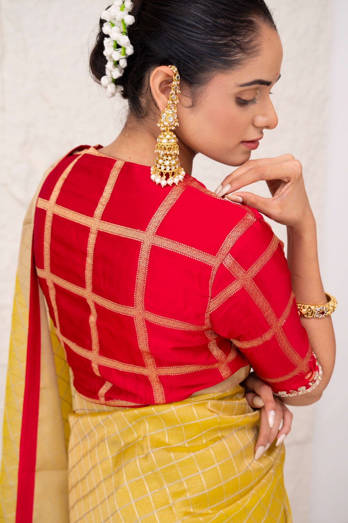 Kora Silk Saree
