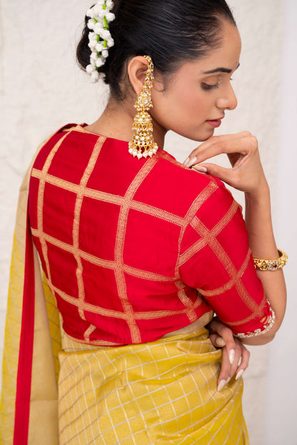 Kora Silk Saree