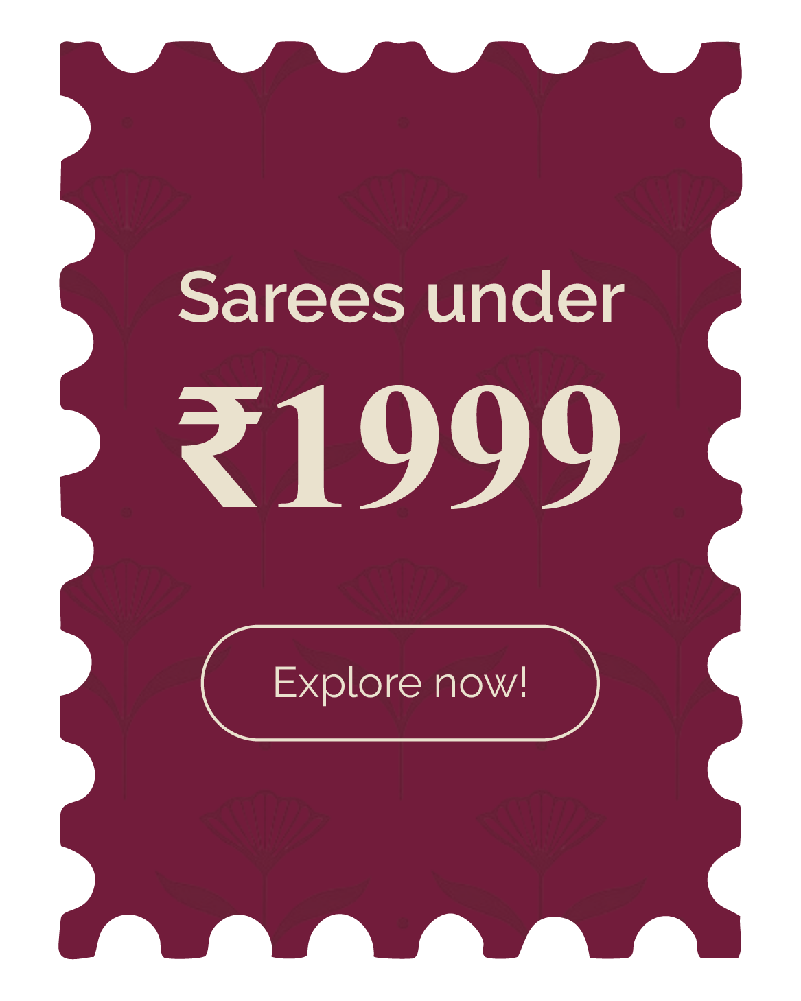 Sarees under 1999