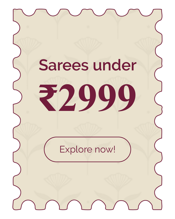 Sarees under 2999