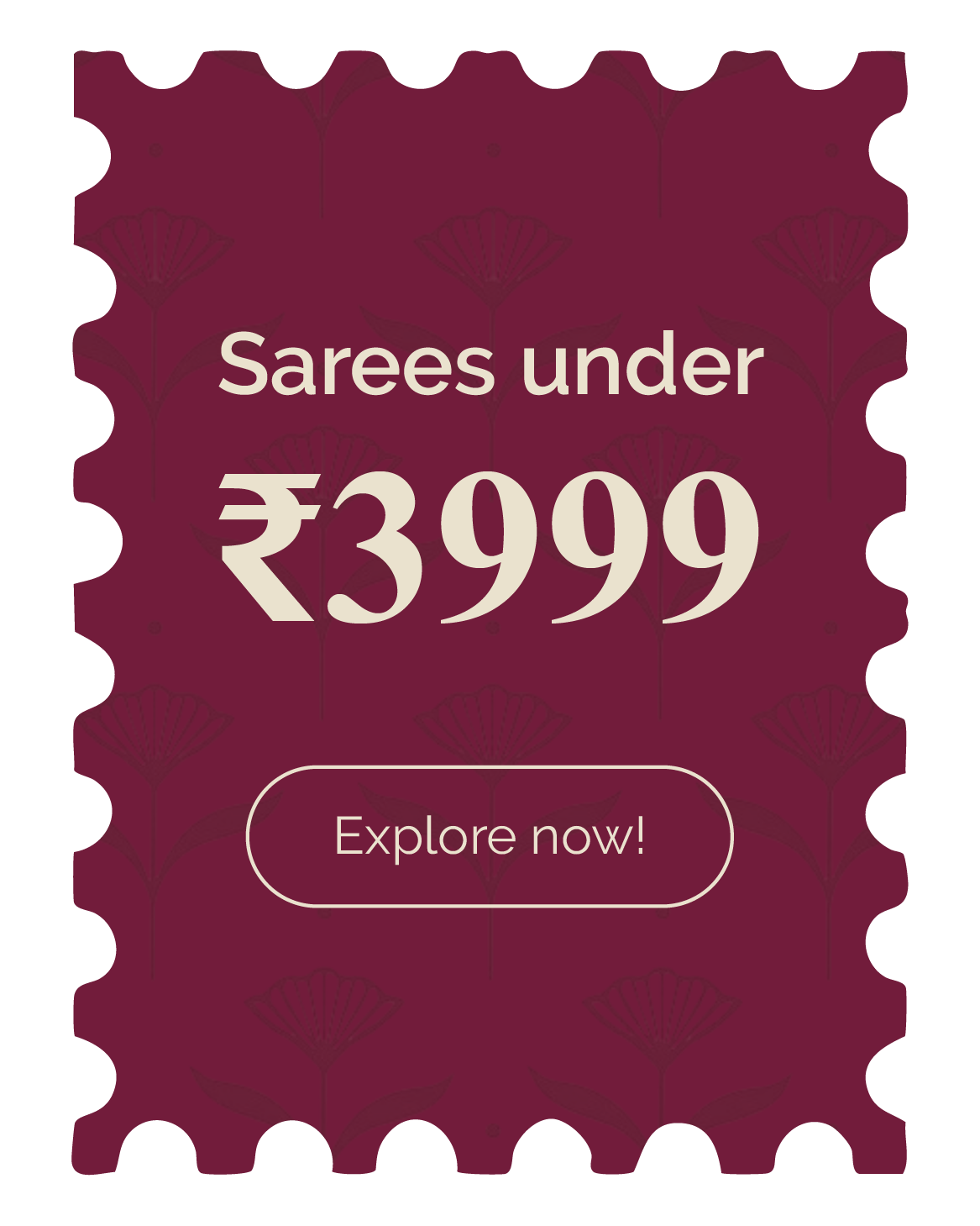 Sarees under 3999